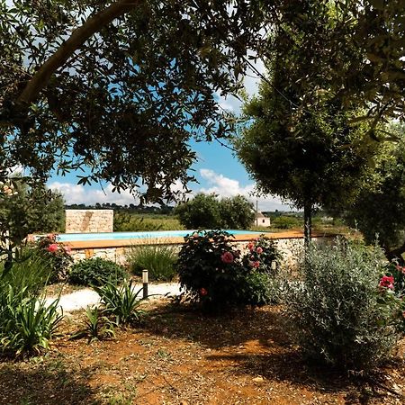 Trulli Audendum Βίλα Μαρτίνα Φράνκα Εξωτερικό φωτογραφία